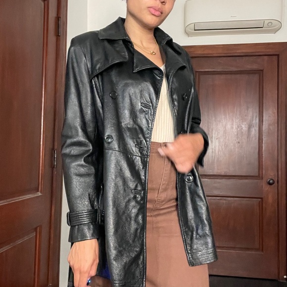 Leather Jacket - Picture 8 of 14